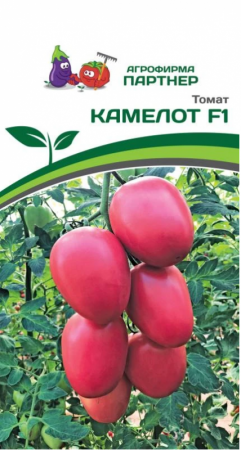 партнер томат камелот f1 2-ной пак